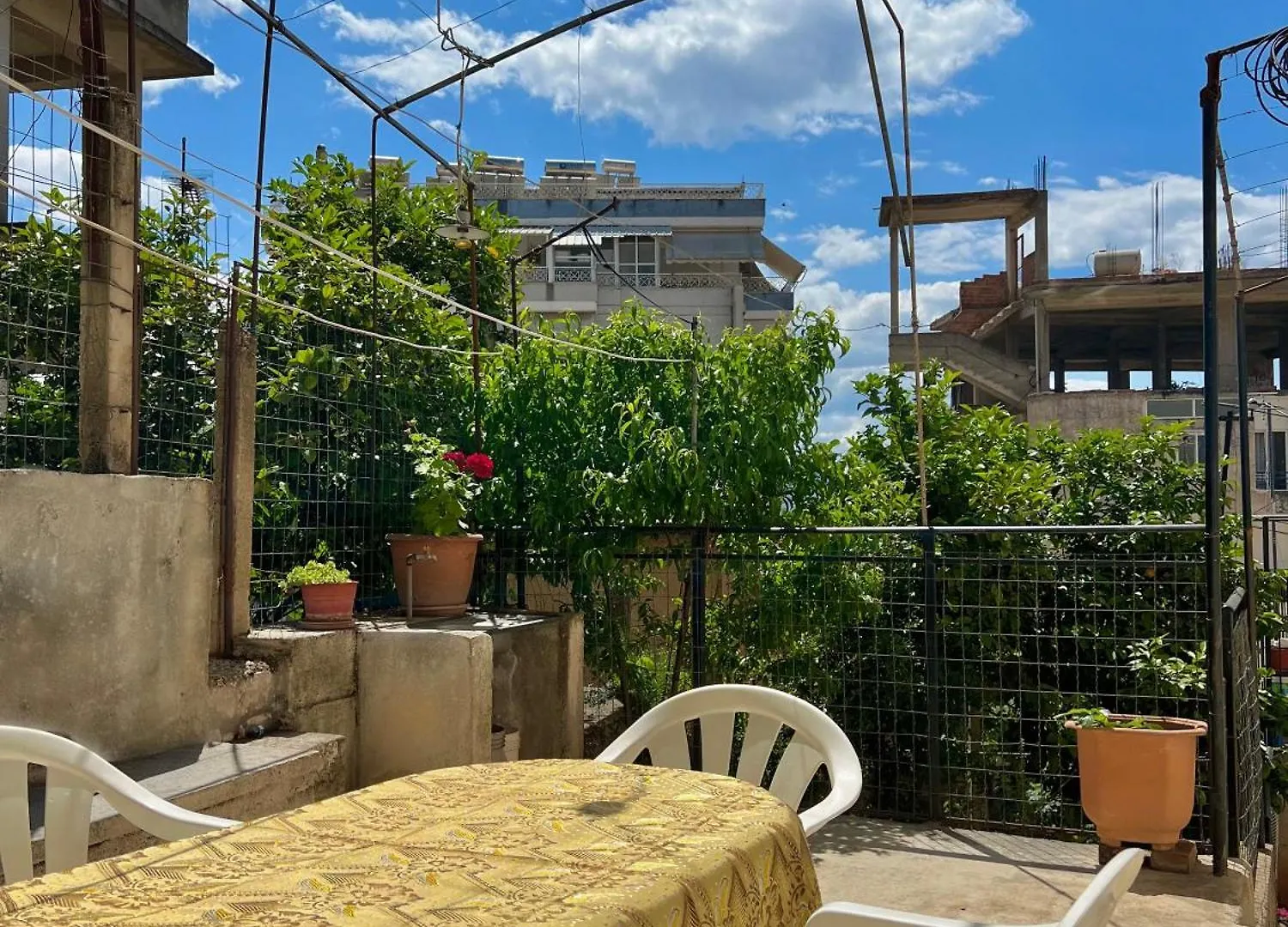 Green Heaven Apartment Sarandë